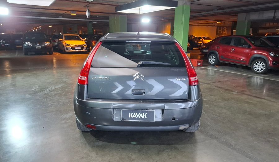 Citroen C4 1.6I 16V X Hatchback 2010