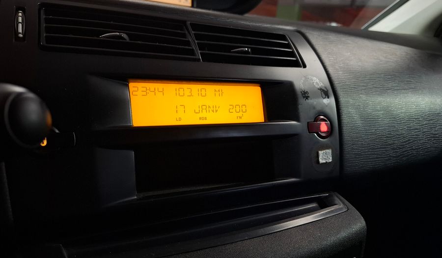 Citroen C4 1.6I 16V X Hatchback 2010