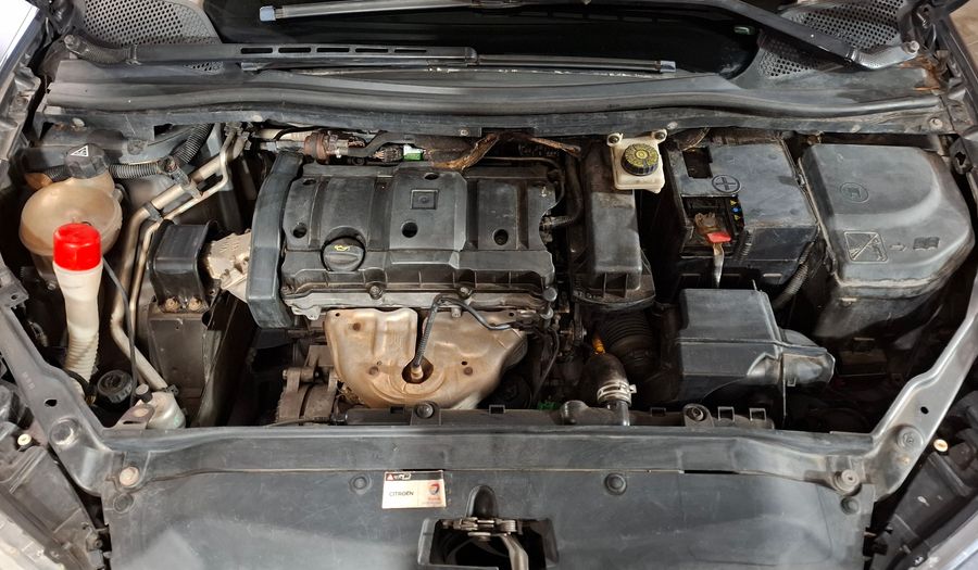 Citroen C4 1.6I 16V X Hatchback 2010