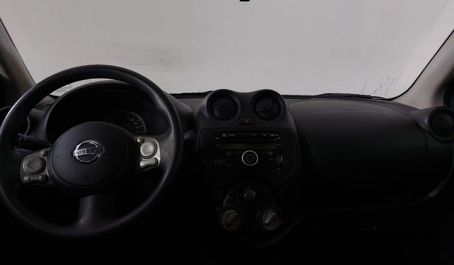 Nissan Versa 1.6 SENSE Sedan 2012