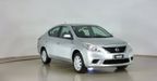 Nissan Versa 1.6 SENSE Sedan 2012