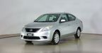 Nissan Versa 1.6 SENSE Sedan 2012