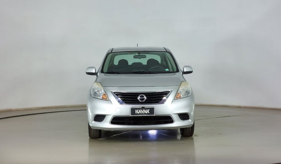 Nissan Versa 1.6 SENSE Sedan 2012