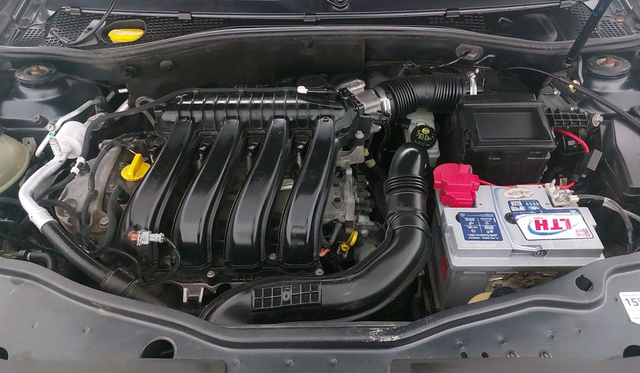 Renault Duster 2.0 INTENS AUTO Suv 2018