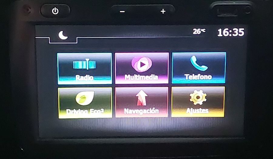 Renault Duster 2.0 INTENS AUTO Suv 2018