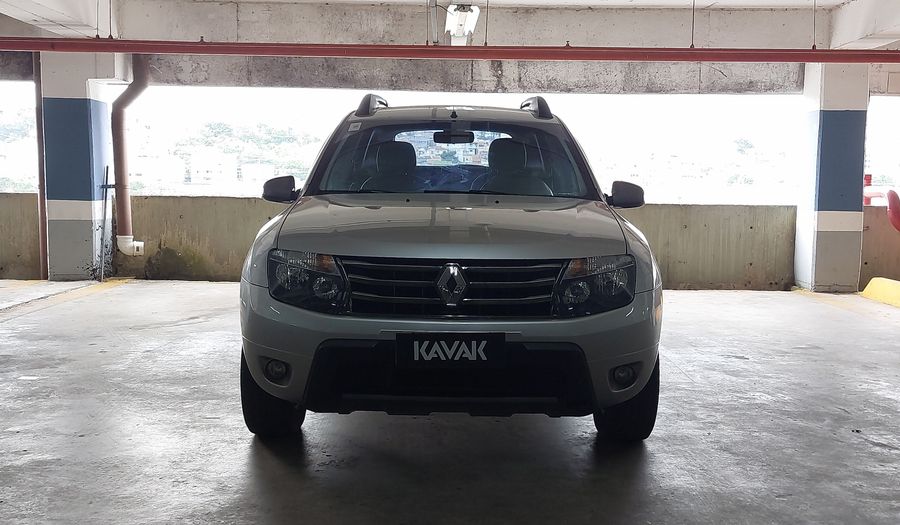 Renault Duster TECH ROAD II Suv 2015