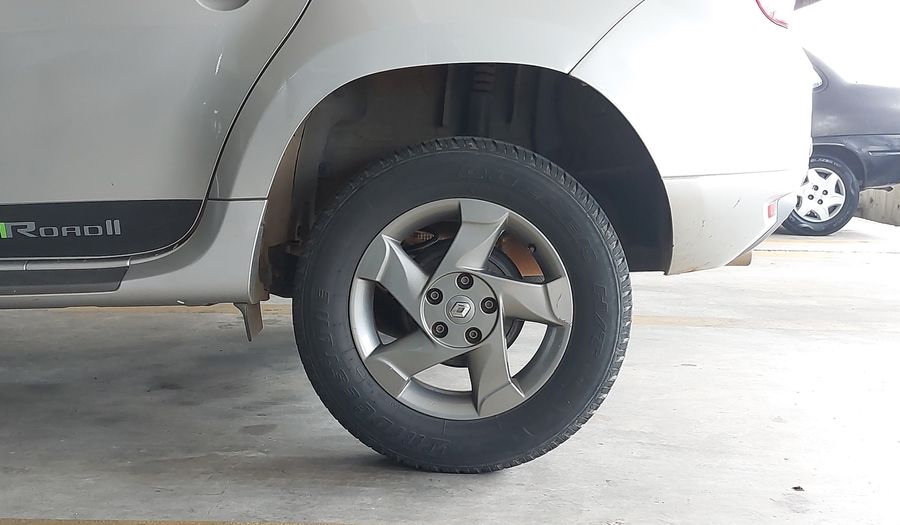 Renault Duster TECH ROAD II Suv 2015