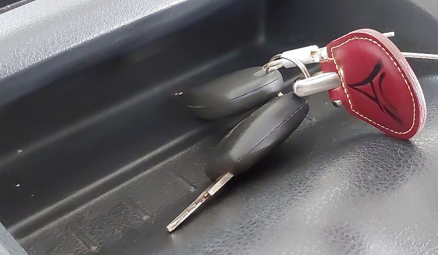 Renault Duster TECH ROAD II Suv 2015