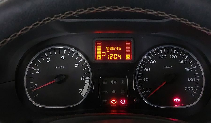 Renault Duster TECH ROAD II Suv 2015