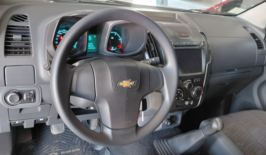 Chevrolet S10 2.8 TD LS 4X2 Pickup 2016