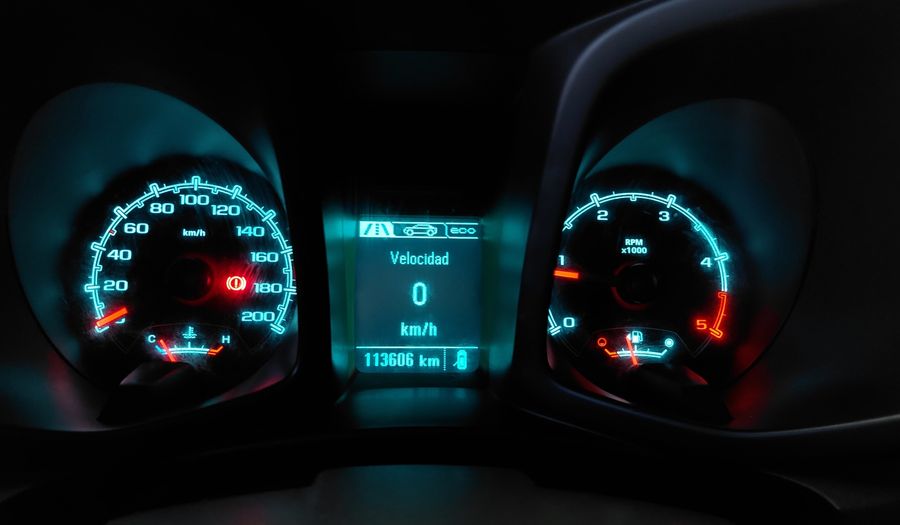 Chevrolet S10 2.8 TD LS 4X2 Pickup 2016