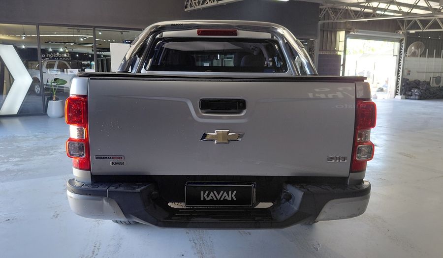 Chevrolet S10 2.8 TD LS 4X2 Pickup 2016