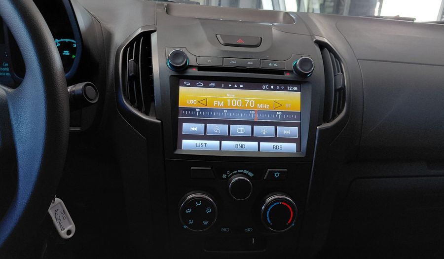 Chevrolet S10 2.8 TD LS 4X2 Pickup 2016