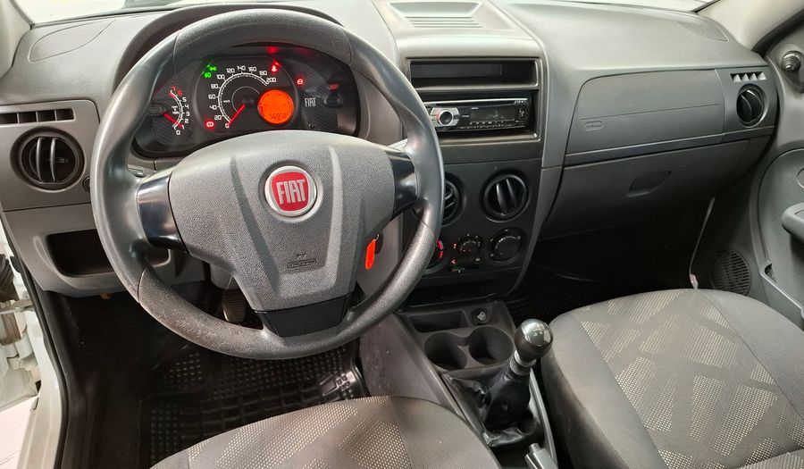 Fiat Palio 1.4 FIRE TOP Hatchback 2016