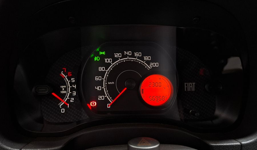 Fiat Palio 1.4 FIRE TOP Hatchback 2016