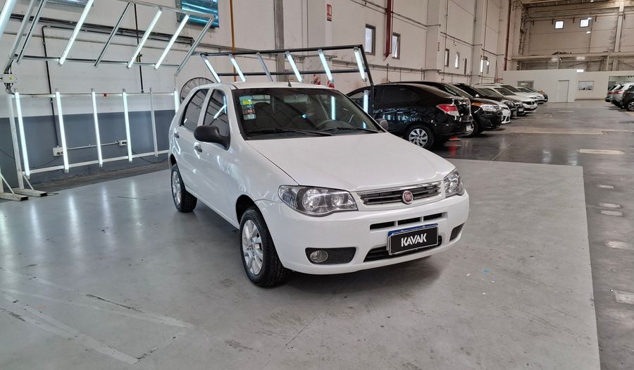 Fiat Palio 1.4 FIRE TOP Hatchback 2016