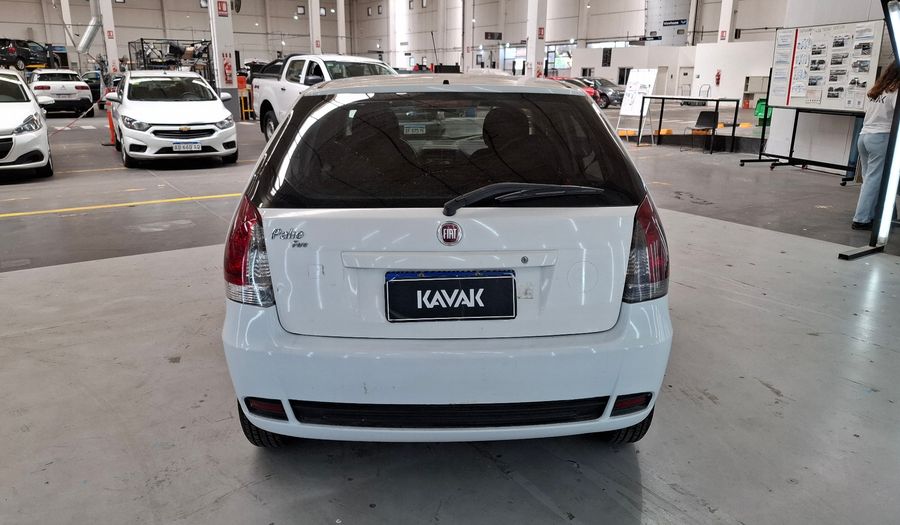 Fiat Palio 1.4 FIRE TOP Hatchback 2016