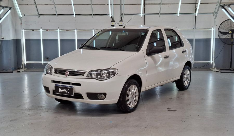 Fiat Palio 1.4 FIRE TOP Hatchback 2016
