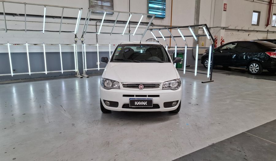 Fiat Palio 1.4 FIRE TOP Hatchback 2016