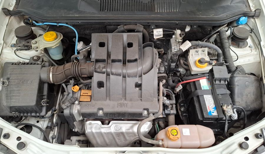 Fiat Palio 1.4 FIRE TOP Hatchback 2016