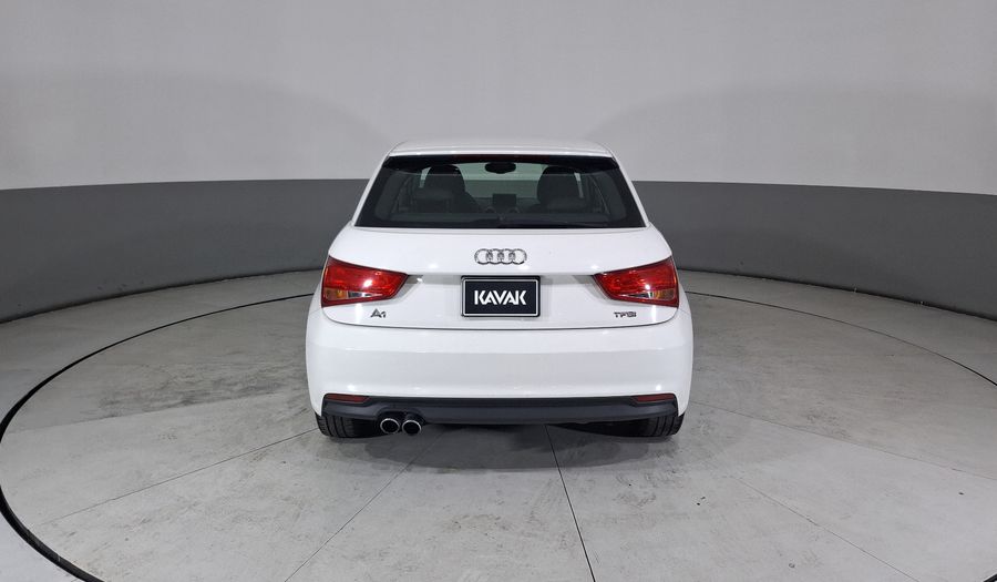 Audi A1 1.4 TFSI COOL S TRONIC Hatchback 2016