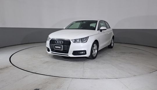 Audi • A1