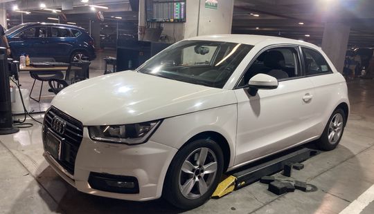 Audi • A1