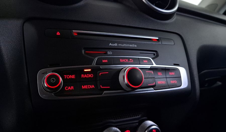 Audi A1 1.4 TFSI COOL S TRONIC Hatchback 2016