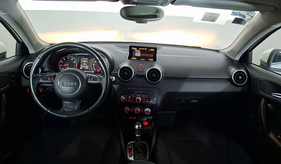 Audi A1 1.4 TFSI COOL S TRONIC Hatchback 2016