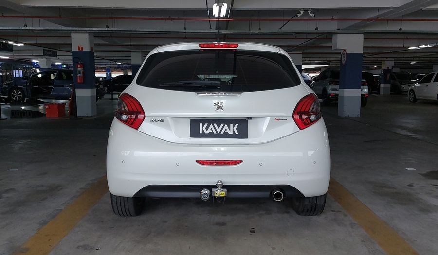 Peugeot 208 GRIFFE Hatchback 2017