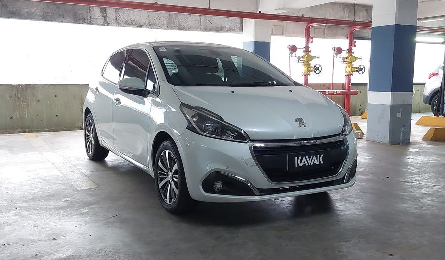 Peugeot 208 GRIFFE Hatchback 2017