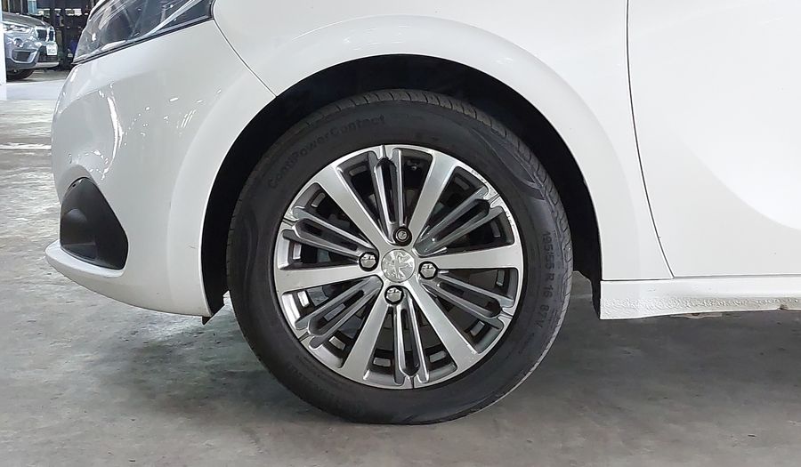 Peugeot 208 GRIFFE Hatchback 2017