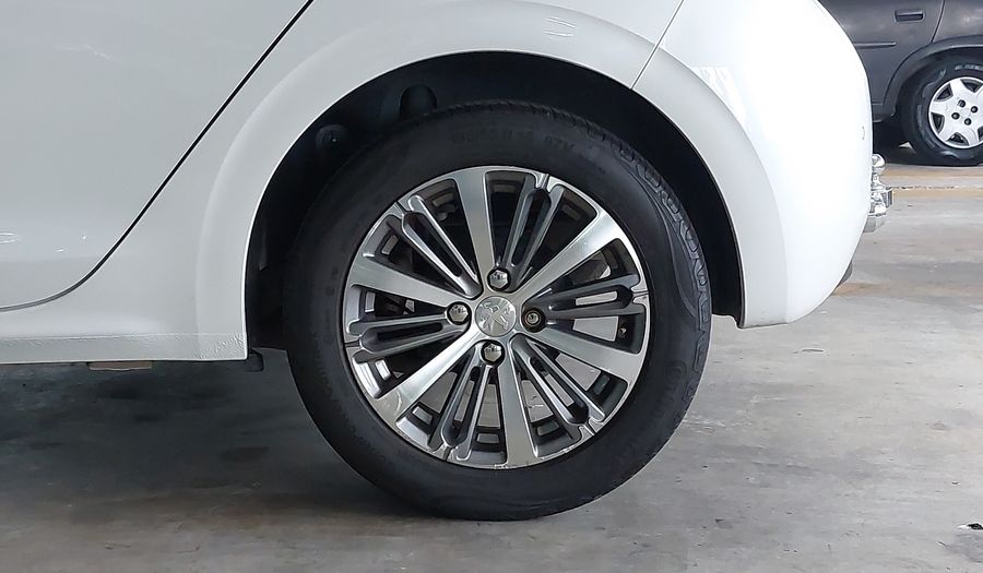 Peugeot 208 GRIFFE Hatchback 2017