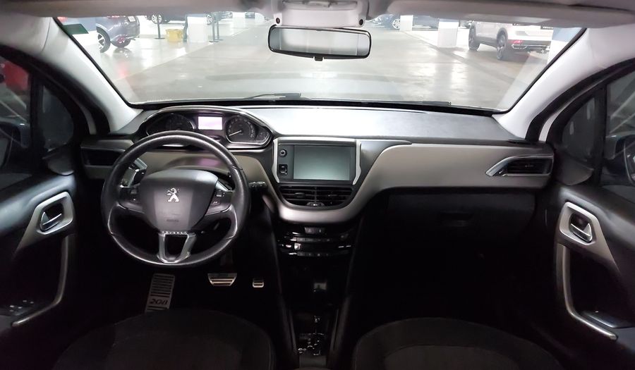 Peugeot 208 GRIFFE Hatchback 2017