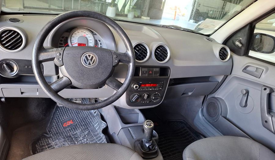 Volkswagen Gol 1.6 LOOK Hatchback 2008