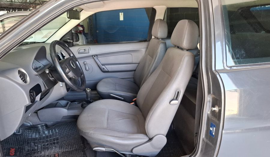 Volkswagen Gol 1.6 LOOK Hatchback 2008