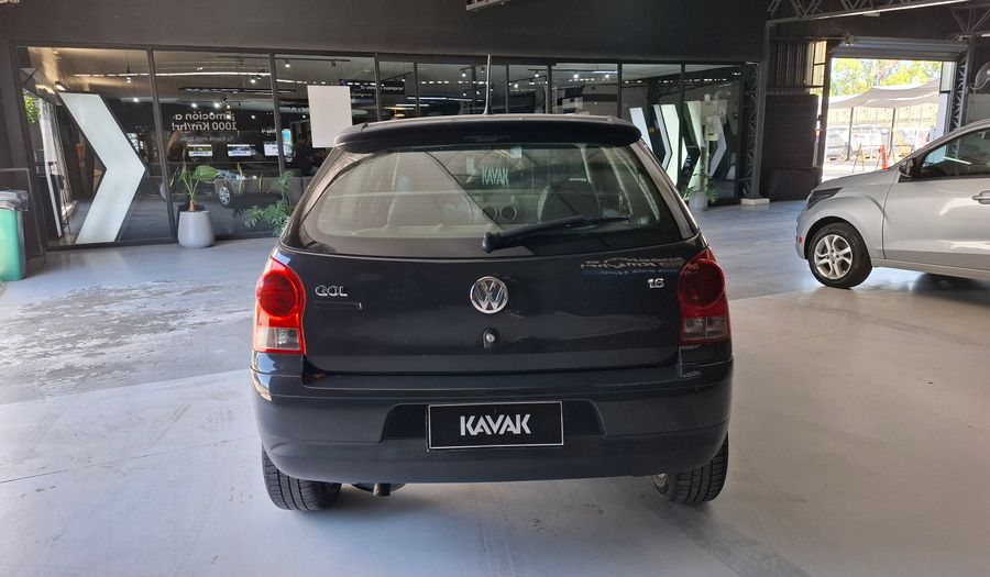Volkswagen Gol 1.6 LOOK Hatchback 2008