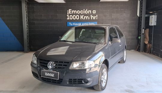 Volkswagen • Gol
