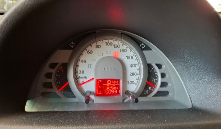 Volkswagen Gol 1.6 LOOK Hatchback 2008