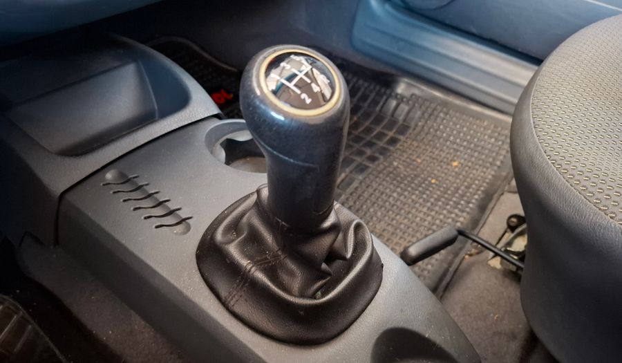 Volkswagen Gol 1.6 LOOK Hatchback 2008