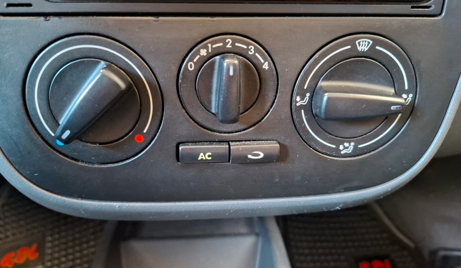 Volkswagen Gol 1.6 LOOK Hatchback 2008