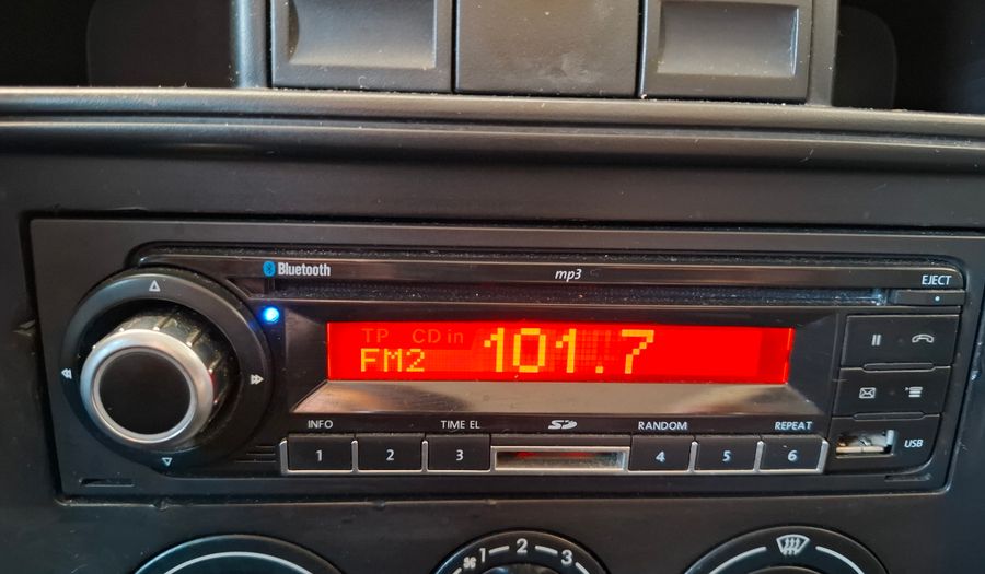 Volkswagen Gol 1.6 LOOK Hatchback 2008