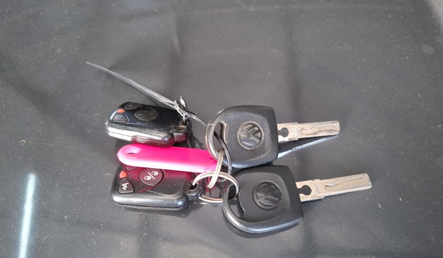 Volkswagen Gol 1.6 LOOK Hatchback 2008