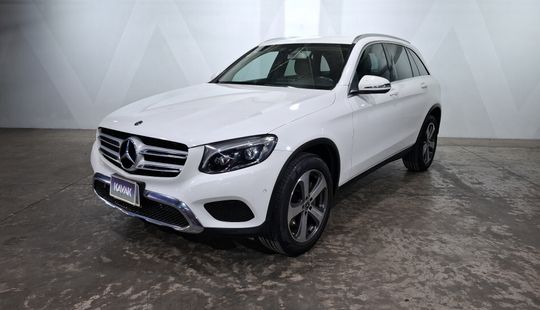 Mercedes Benz • Clase GLC