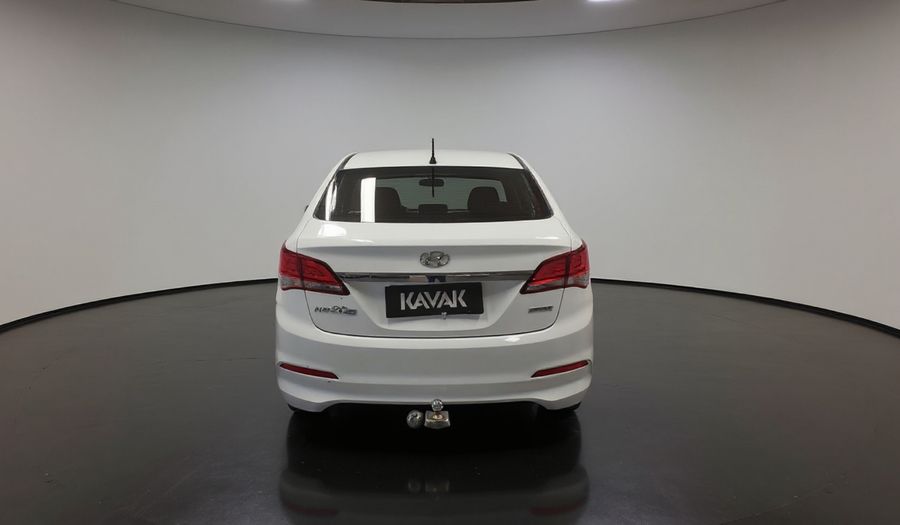 Hyundai Hb20s COMFORT STYLE Sedan 2017