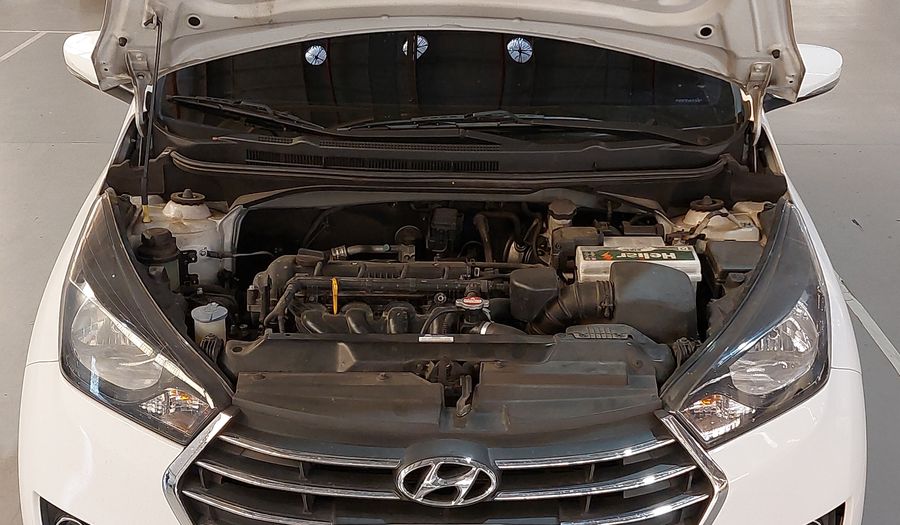 Hyundai Hb20s COMFORT STYLE Sedan 2017