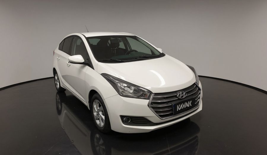 Hyundai Hb20s COMFORT STYLE Sedan 2017