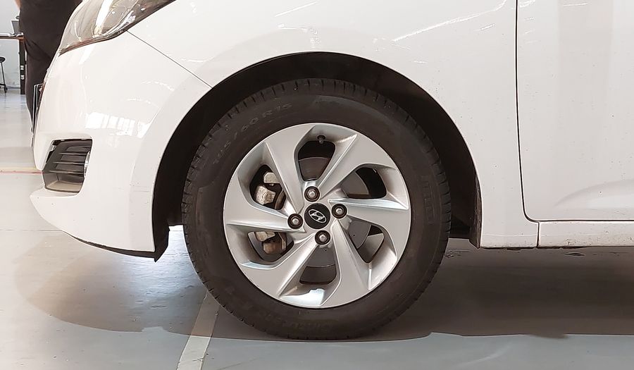 Hyundai Hb20s COMFORT STYLE Sedan 2017