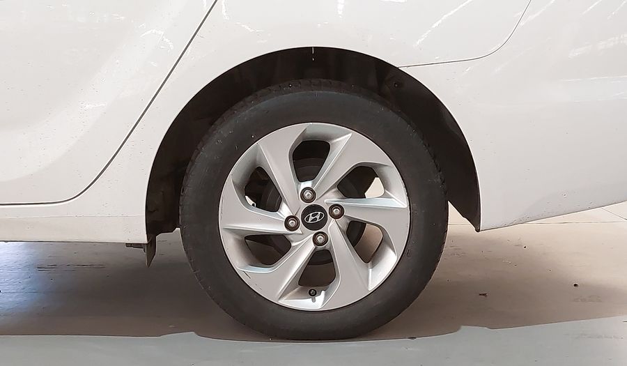 Hyundai Hb20s COMFORT STYLE Sedan 2017