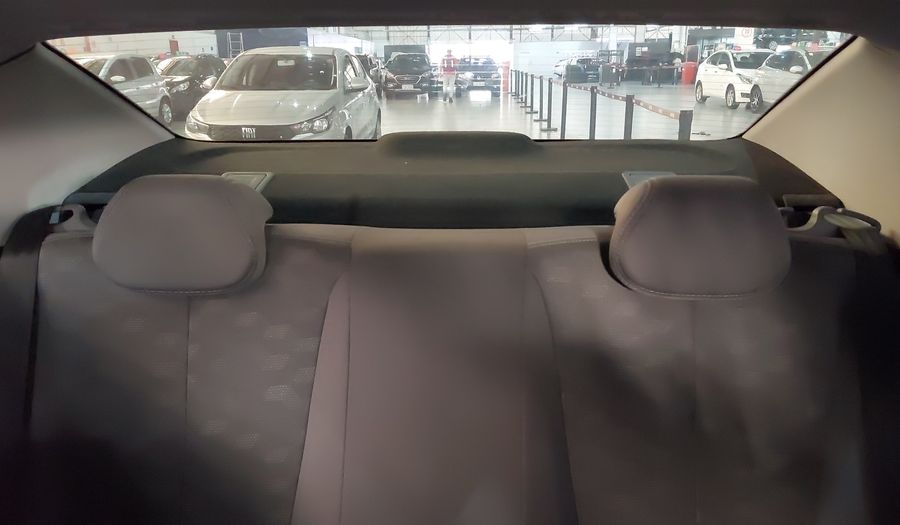 Hyundai Hb20s COMFORT STYLE Sedan 2017